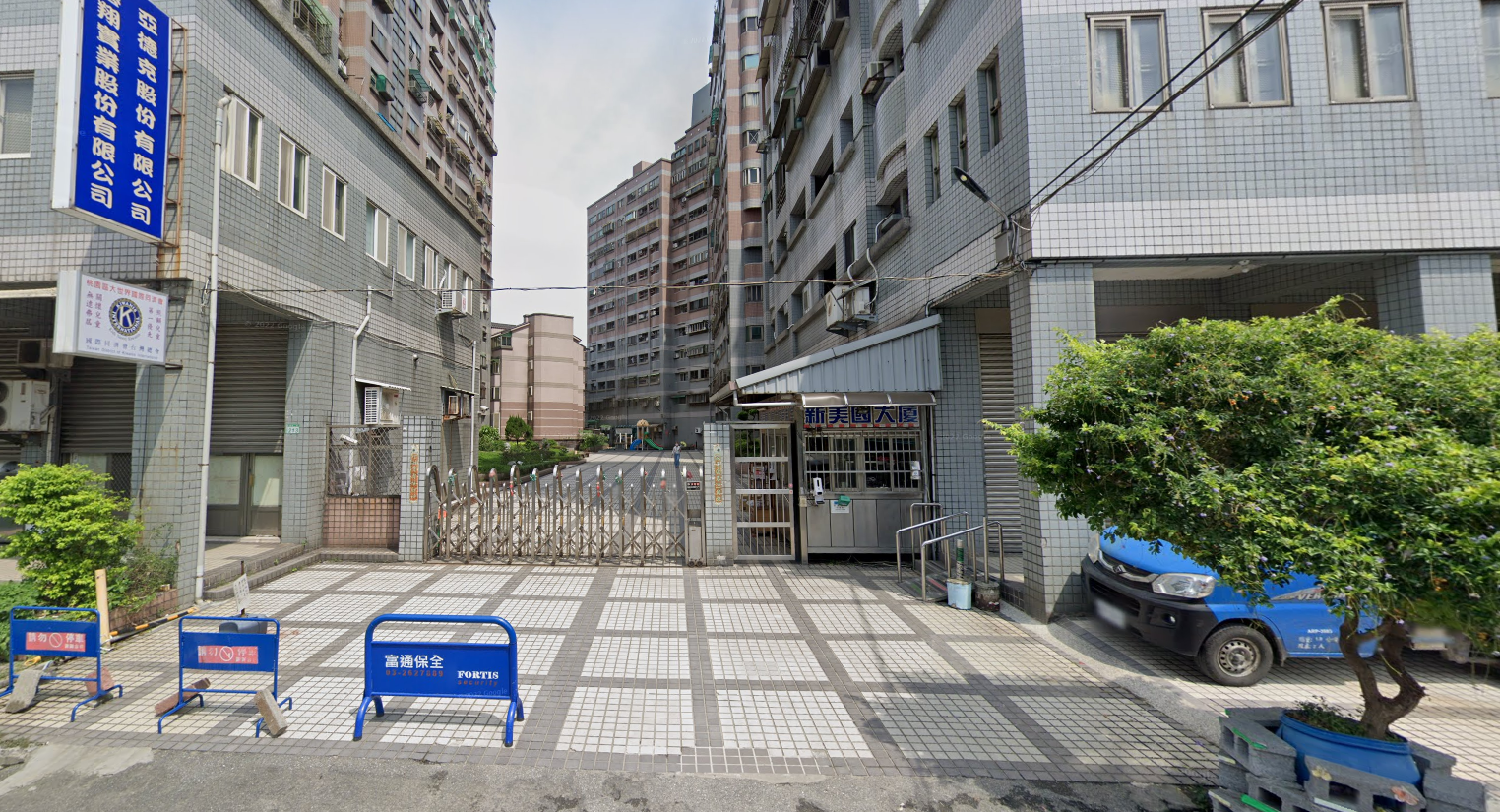位於桃園市桃園區國強二街257號12樓(持分)<12>的法拍屋照片
