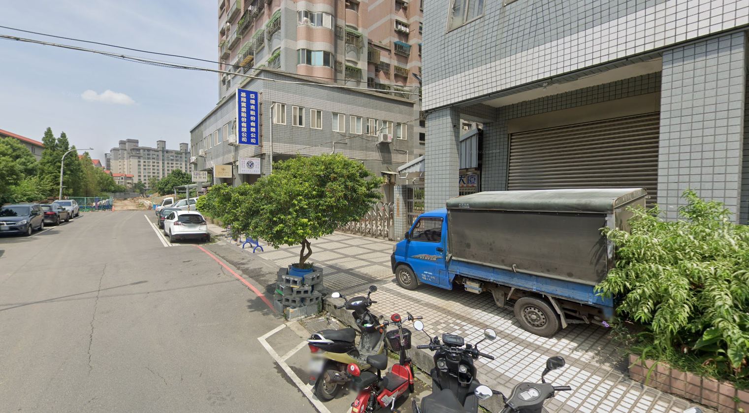 位於桃園市桃園區國強二街257號12樓(持分)<12>的法拍屋照片_1
