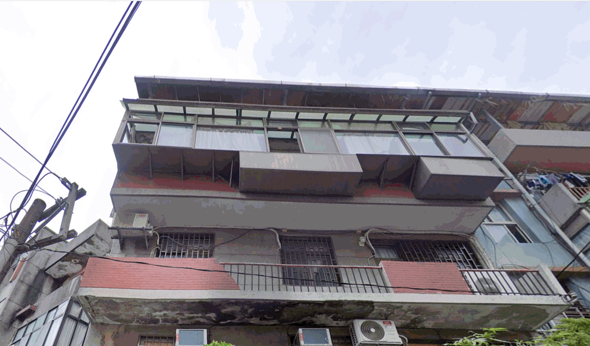 位於新北市永和區中山路一段191巷7弄23號4樓<4>的法拍屋照片_2