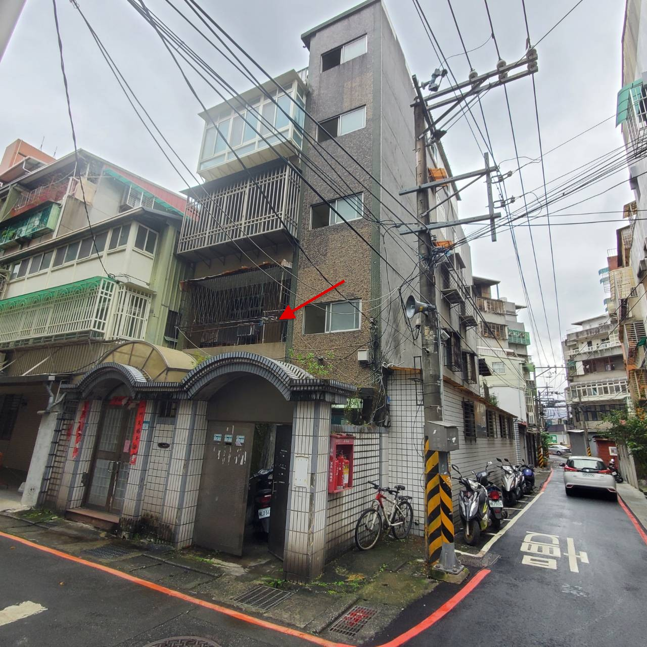 位於新北市永和區文化路192巷7弄2號2樓<4>的法拍屋照片_2