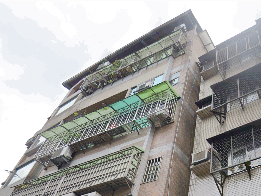 位於新北市永和區成功路二段129巷10之1號五樓<6>的法拍屋照片_0