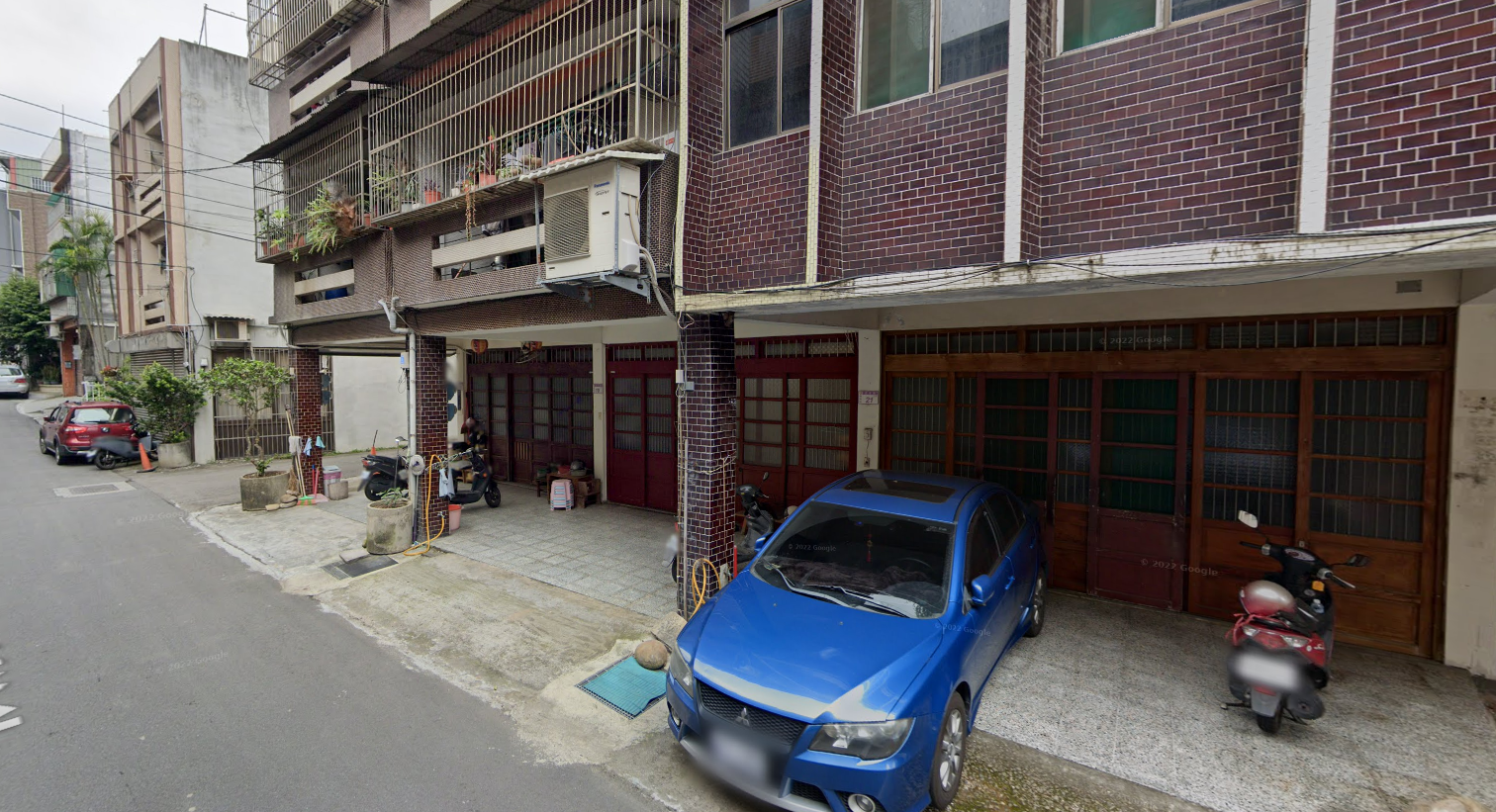 位於桃園市楊梅區校前路22巷21號的法拍屋照片_1