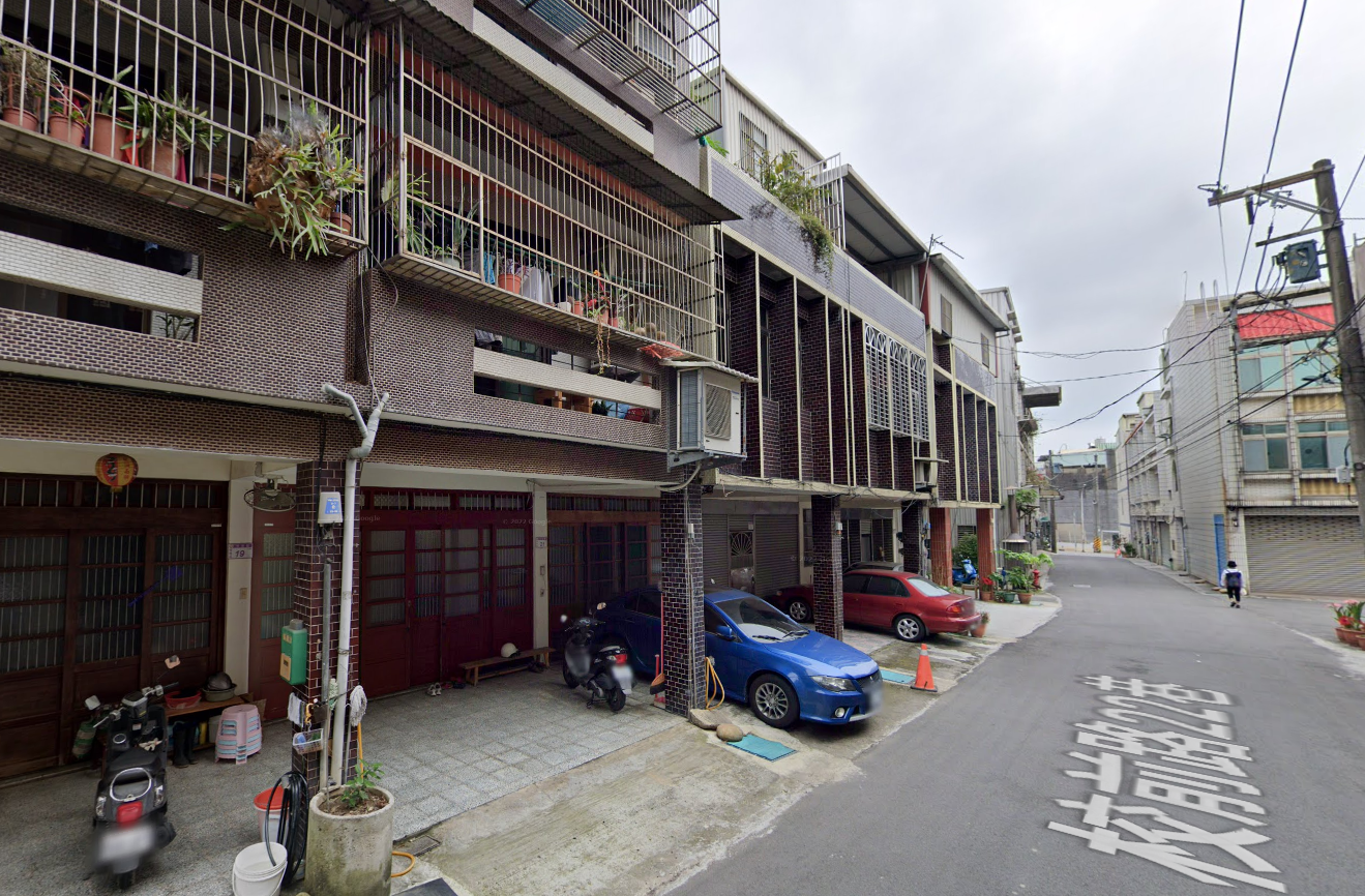 位於桃園市楊梅區校前路22巷21號的法拍屋照片_0