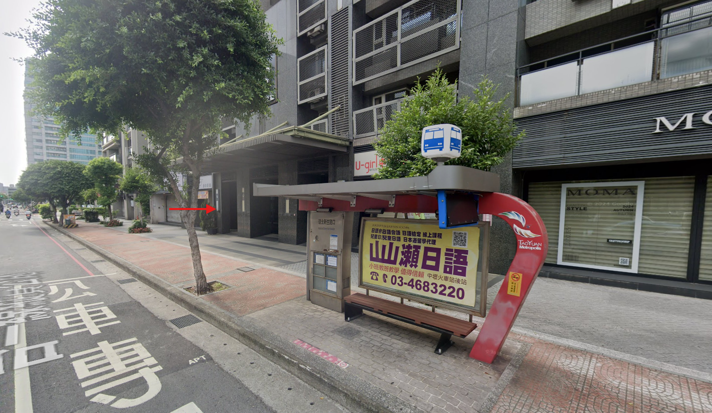 位於桃園市中壢區環北路350號11樓-2的法拍屋照片_1