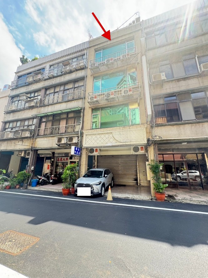 位於桃園市桃園區永安路57號的法拍屋照片