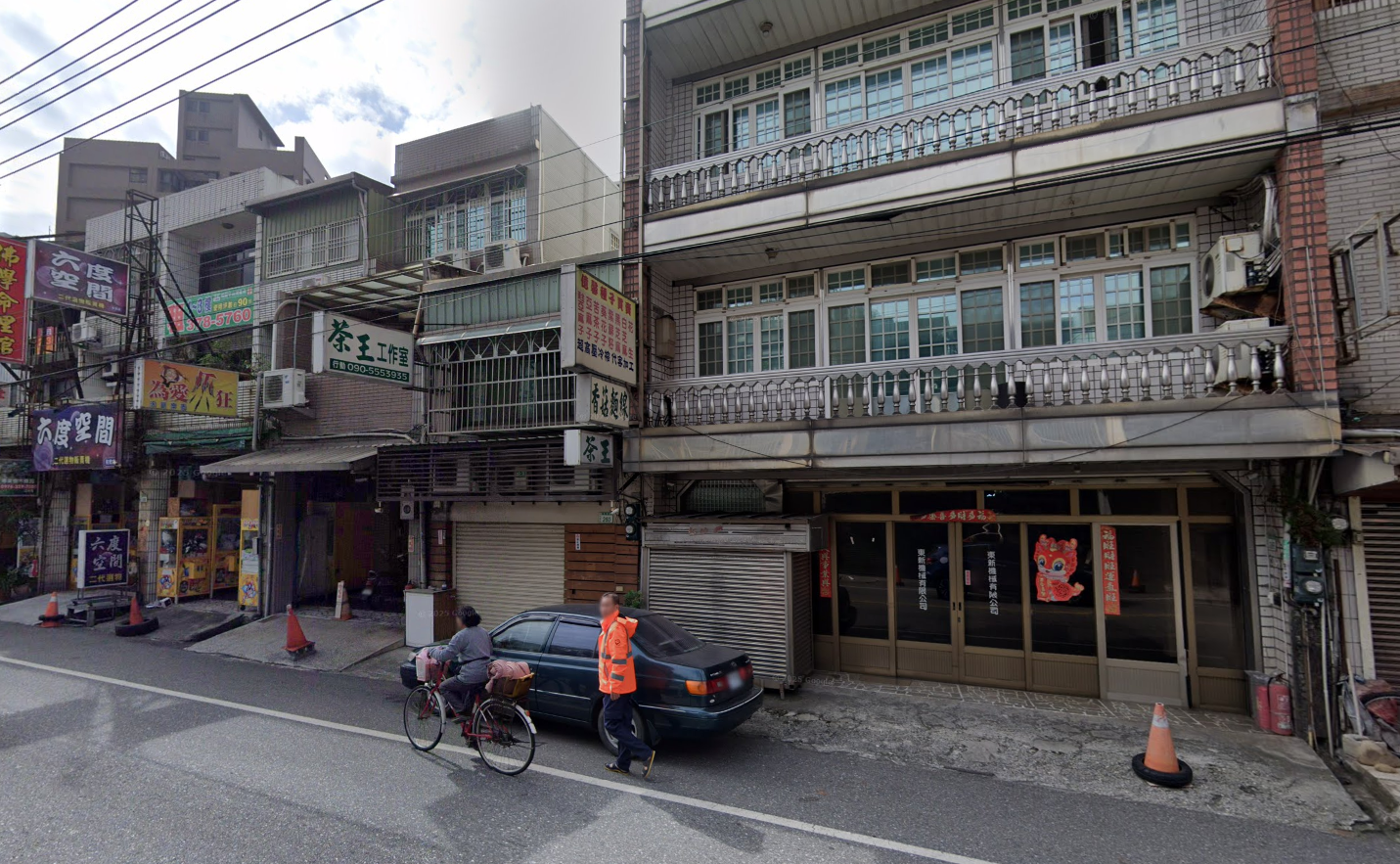 位於桃園市桃園區桃鶯路260號的法拍屋照片_1