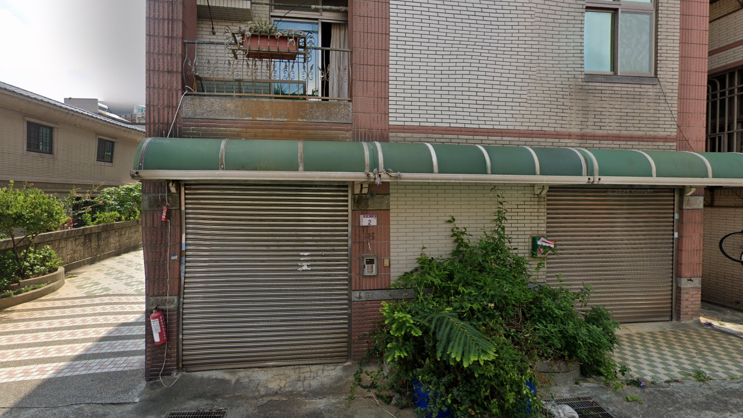 位於桃園市楊梅區新富八街2巷2號的法拍屋照片