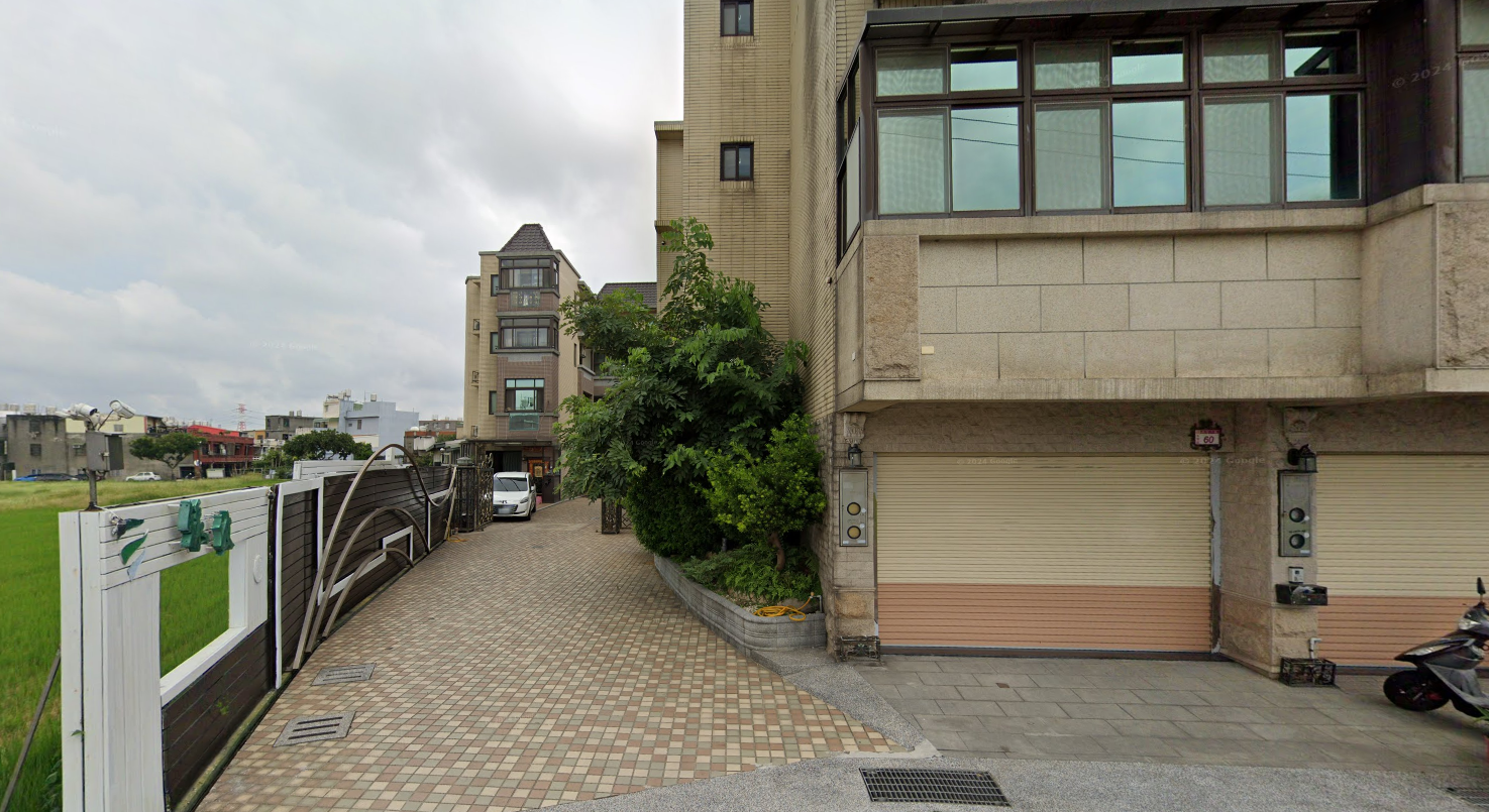 位於桃園市中壢區內定八街62巷3號的法拍屋照片