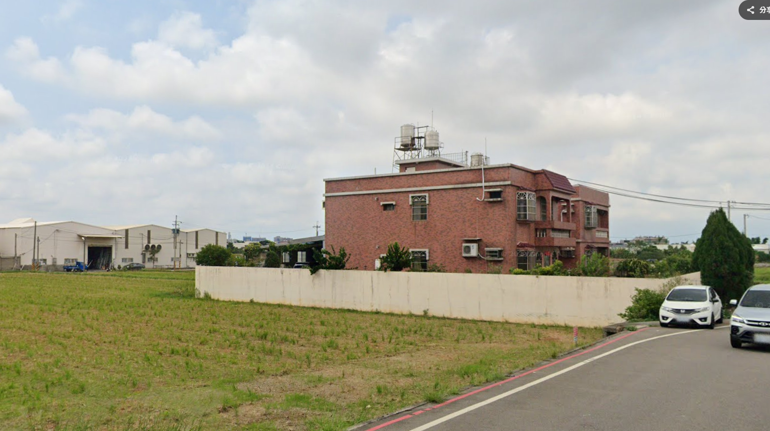 位於桃園市中壢區內定八街62巷3號的法拍屋照片_1