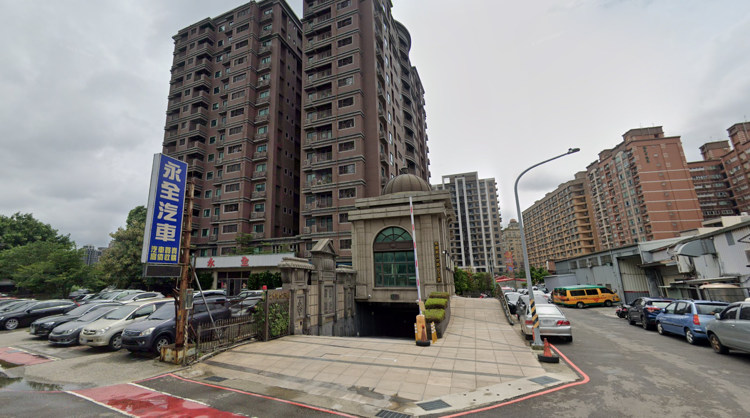 位於桃園市桃園區文中路623-7號14樓<15>的法拍屋照片