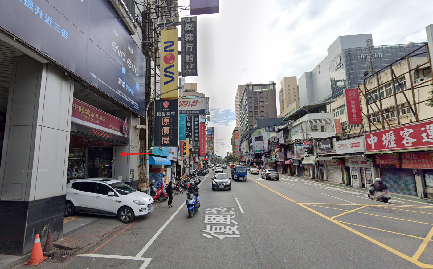 位於桃園市桃園區復興路99號7樓-3<21>的法拍屋照片_1